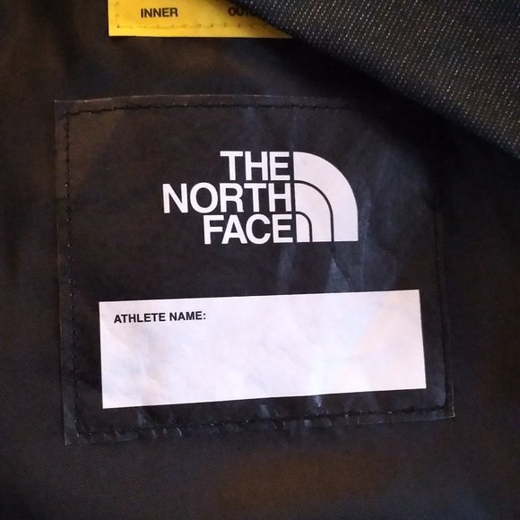 🆕 The North Face Youth Mix-N-Match Triclimate Shell, XS-SM, Asphalt Grey Heath - Picture 12 of 13